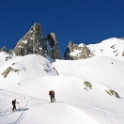 Aiguilles de Balme-1